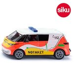 Siku 1113 Duitse ambulance