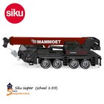 Siku Mammoet kraanwagen