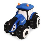 Pluche New Holland tractor