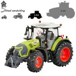 Britains Claas Arion