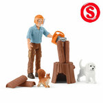 Schleich 81475 boswachter