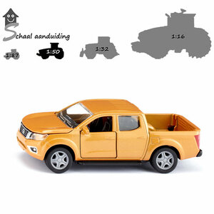 Siku Nissan Navara