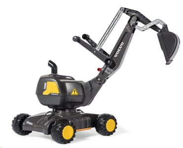 Rolly Toys Digger Volvo