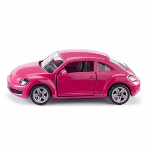 siku 1488 vw beetle roze