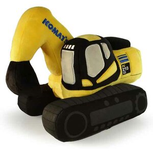 pluche graafmachine knuffel