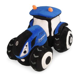 Pluche New Holland tractor