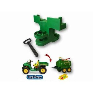 Peg Perego adapter