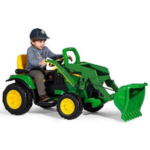 Peg Perego Ground Loader