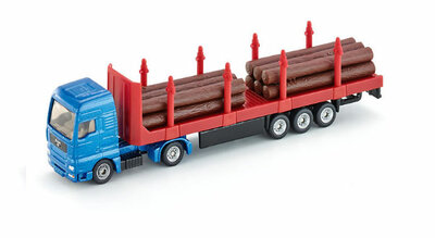 siku houttransport