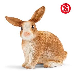 Schleich konijn