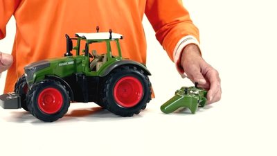 Jamara jamara fendt trekker
