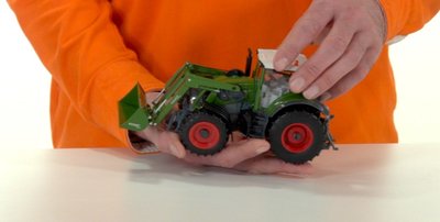 siku fendt bluetooth control