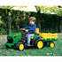 John Deere accu tractor