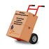Rolly Toys Brandweer Unimog met 2 versnellingen en rem_