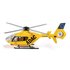 metalen speelgoed helicopter