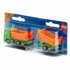 Siku Vrachtwagen met aanhanger_