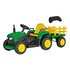 afstandsbestuurbare tractor