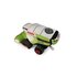 pluche knuffel Claas maaidorser