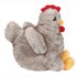 pluche kip