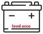 Peg Perergo lood accu