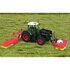 Jamara Fendt met Pottinger maaiers