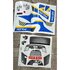 Ferbedo stickervel