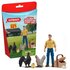 Schleich 81535 kippenboer