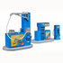 Bruder tankstation