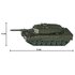 Siku tank