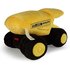 Komatsu dumper knuffel