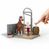 speelgoed paardenwasplaats