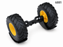 Siku vooras John Deere RC