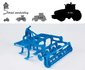 Bruder Lemken disc cultivator