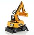 Bruder CAT mobiele kraan (schaal 1:16)_