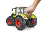 Bruder Claas Axion 950 met sneeuwkettingen en sneeuwblazer (schaal 1:16) OP=OP_