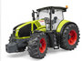 Bruder Claas Axion 950 met sneeuwkettingen en sneeuwblazer (schaal 1:16) OP=OP_