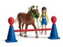 Schleich hindernis