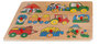 houten boerderij knopjes puzzel